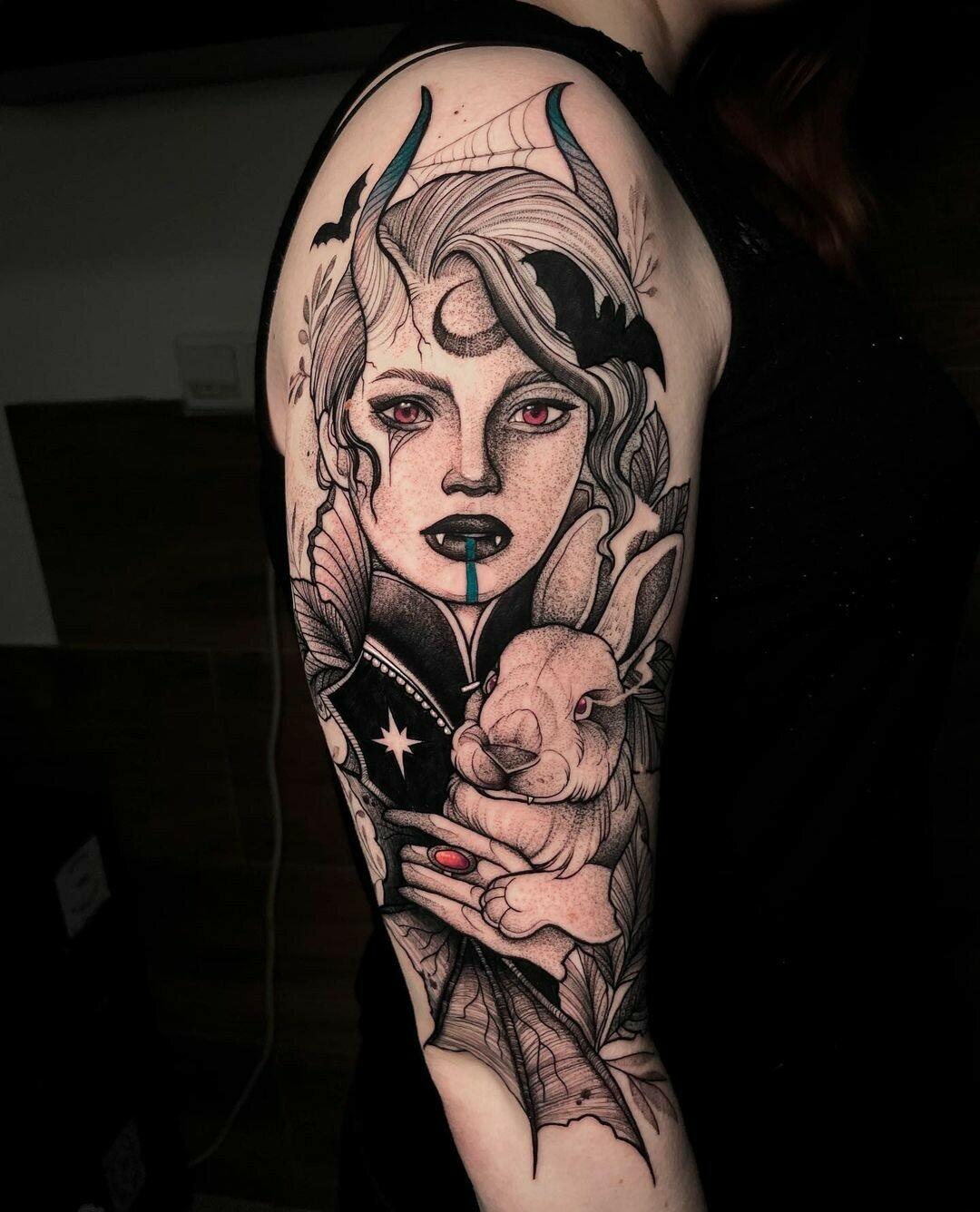 Inksearch tattoo Kawarin