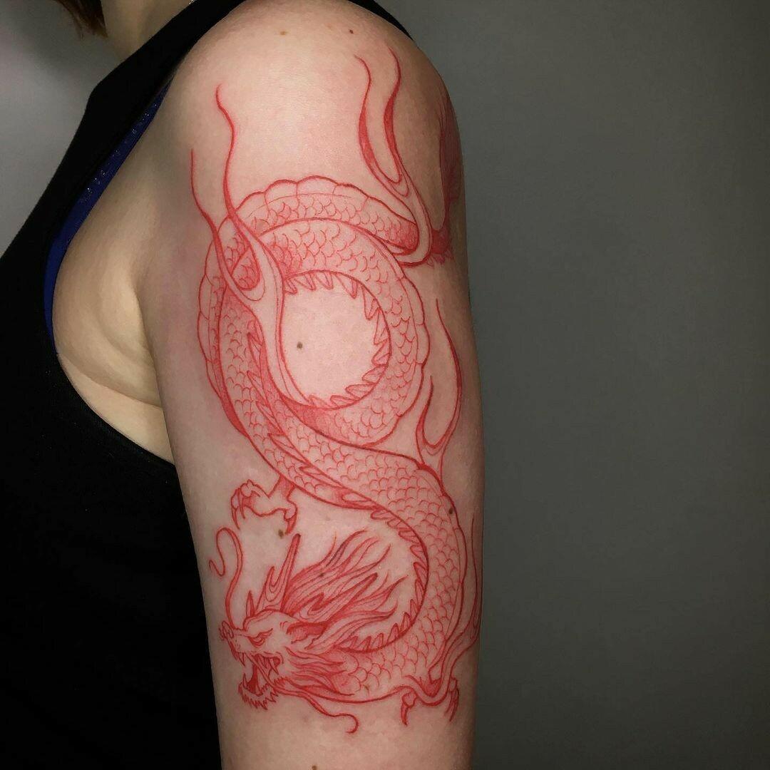 Inksearch tattoo Ola Płocidem