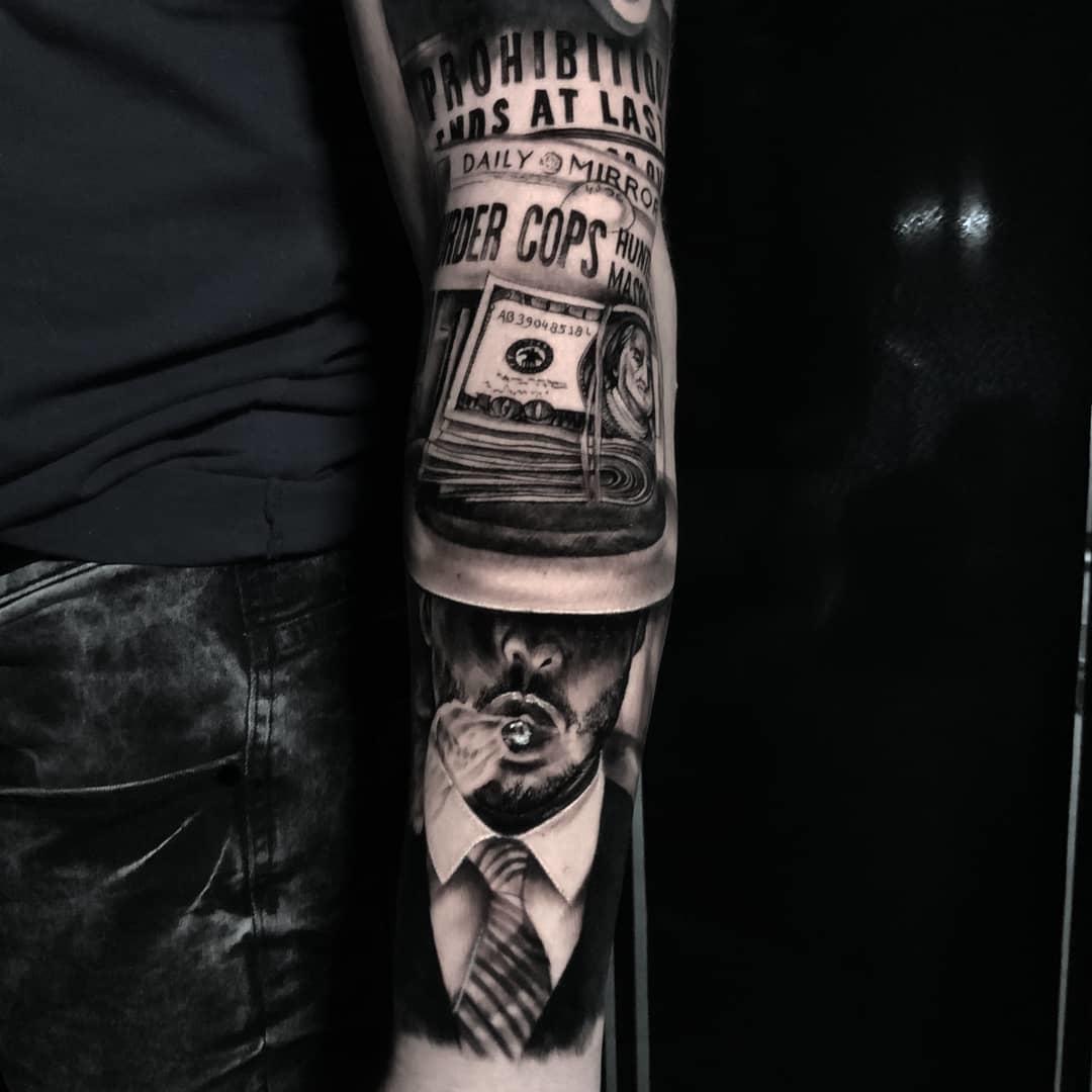 Inksearch tattoo Oliwia