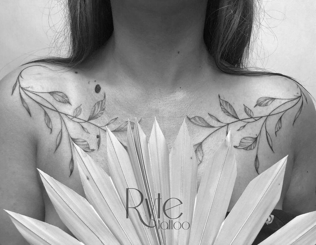 Inksearch tattoo Magdalena Maria