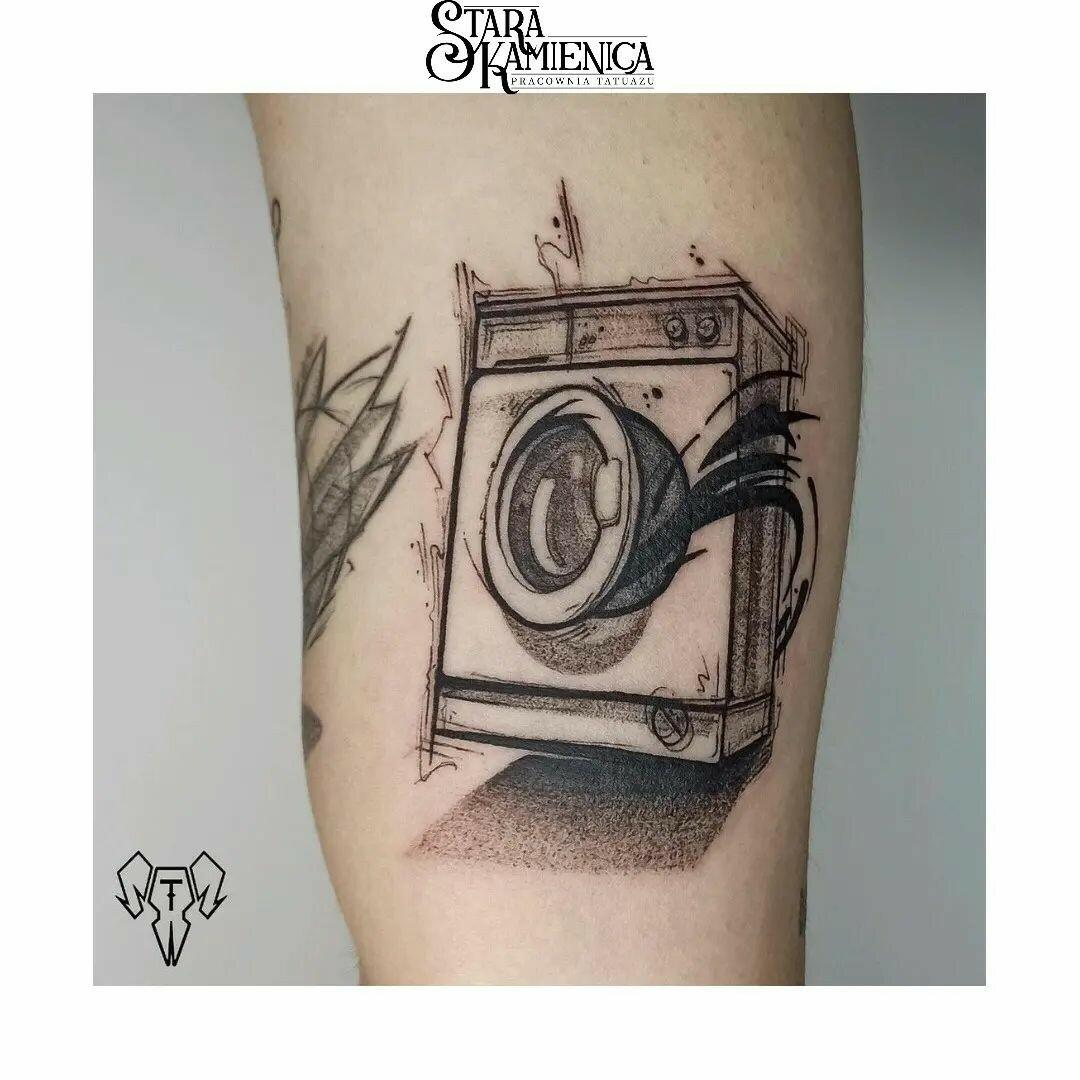 Inksearch tattoo Stara Kamienica Pracownia Tatuażu