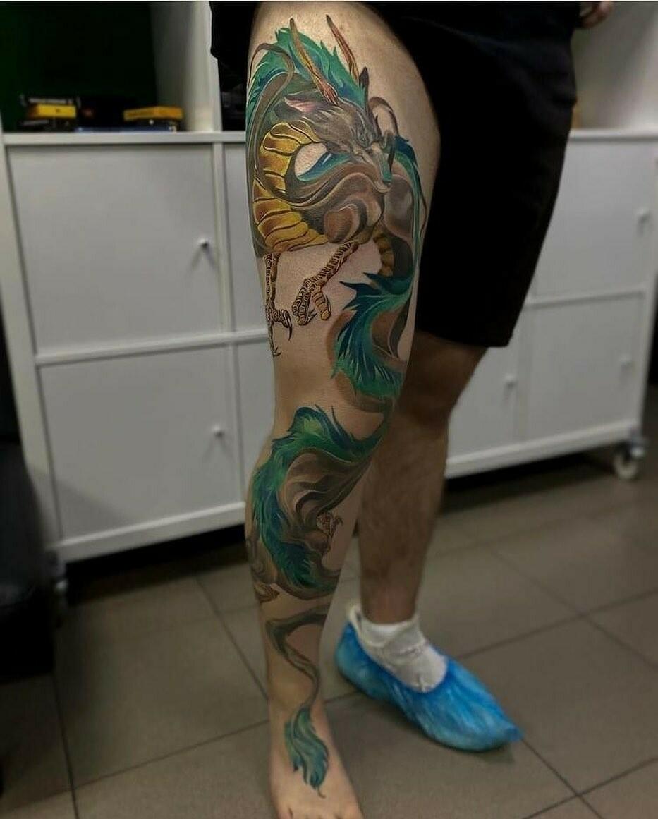 Inksearch tattoo Piąte Studio Tatuażu