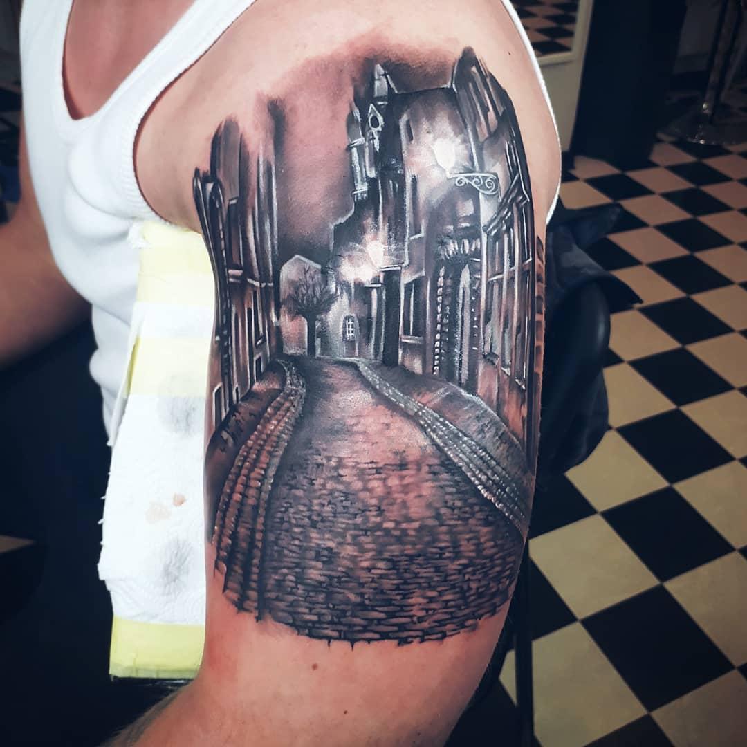 Inksearch tattoo Wariat Art