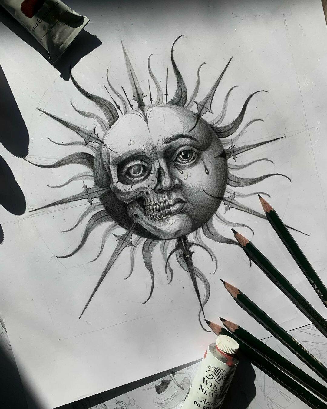 Inksearch tattoo pieklowstapienie