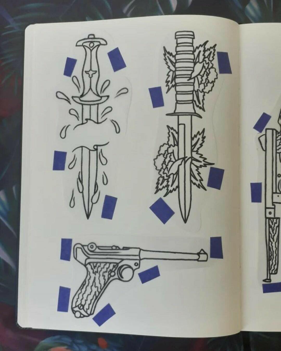 Inksearch tattoo Miejski Folklor Tattoo & Piercing