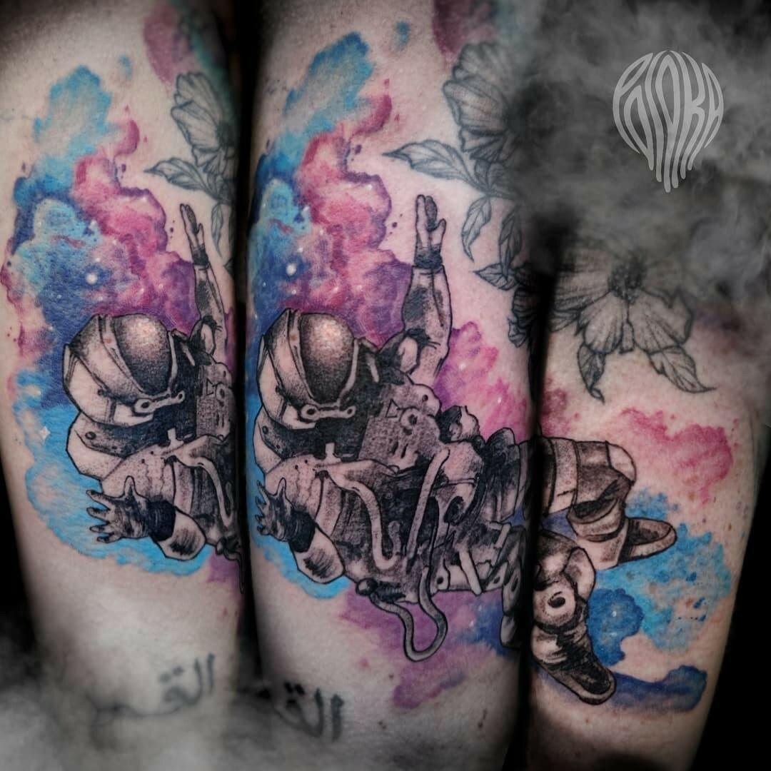 Inksearch tattoo Eryka
