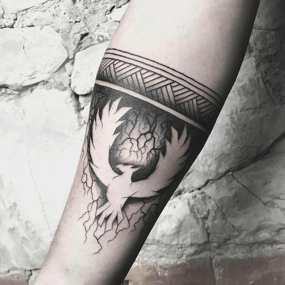Inksearch tattoo Tusz i rzemiosło