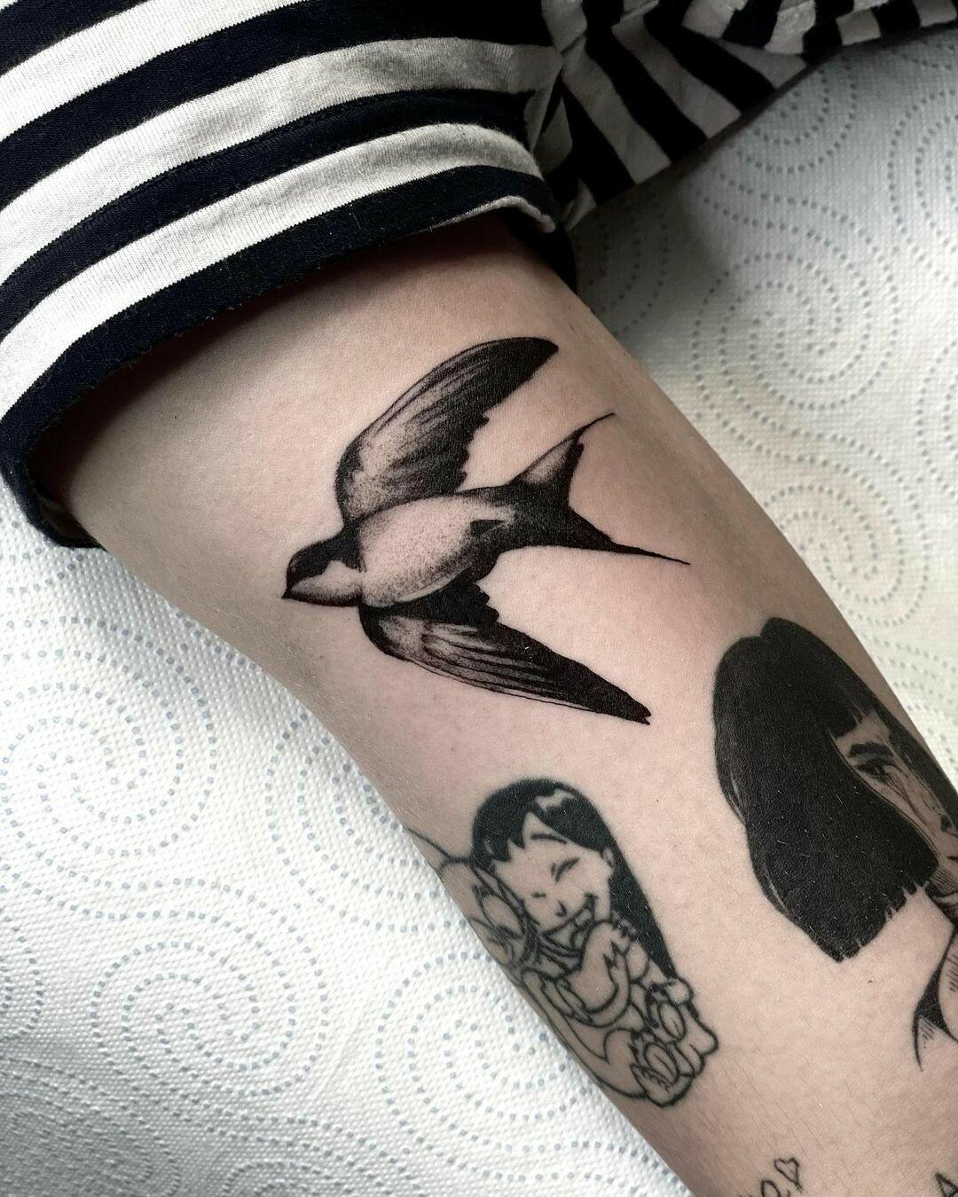 Inksearch tattoo Dominik Śniatowski