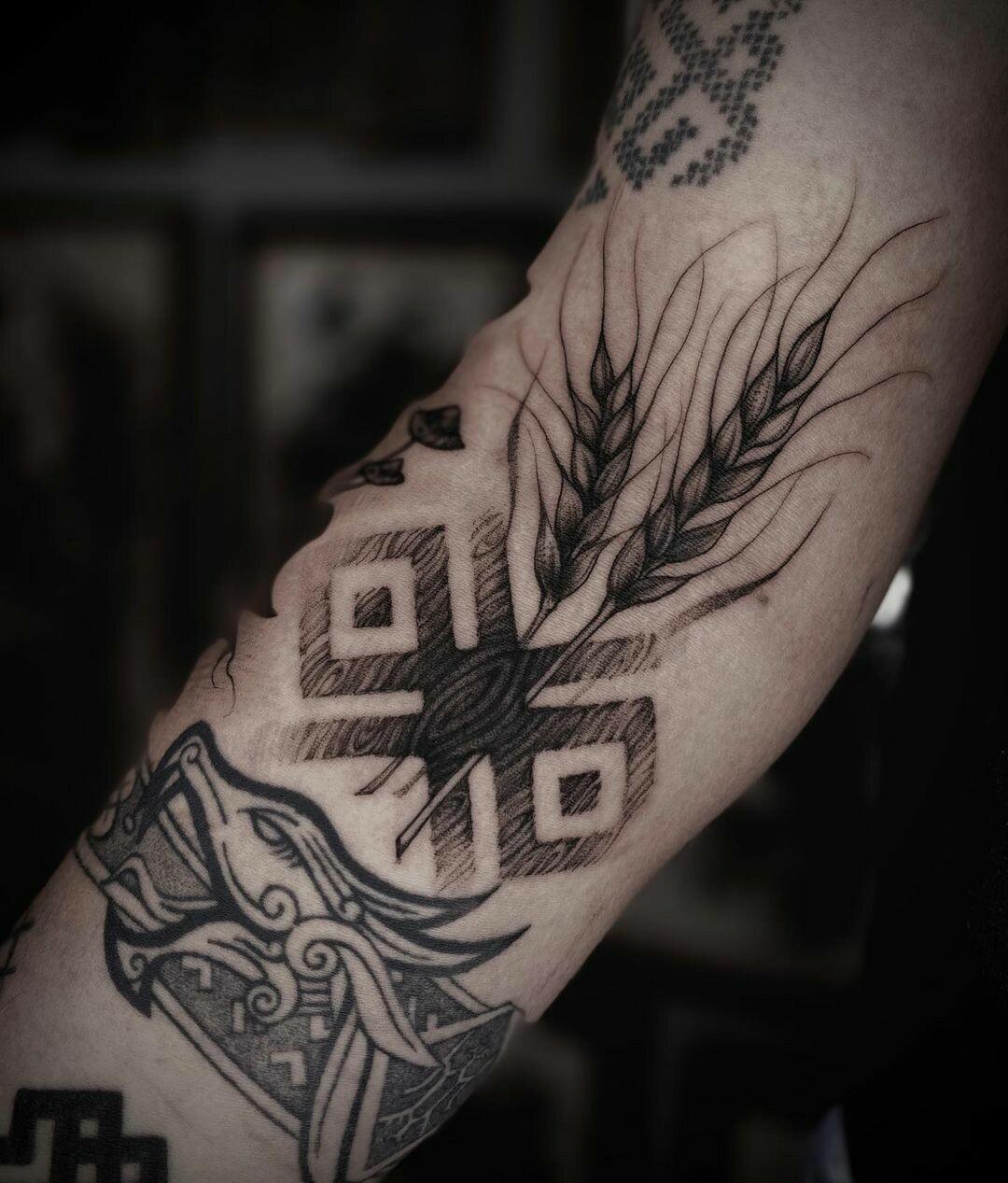 Inksearch tattoo Siemka Tattoo