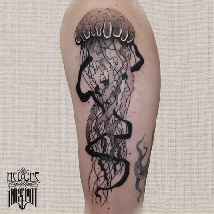 Inksearch tattoo Hedone ink