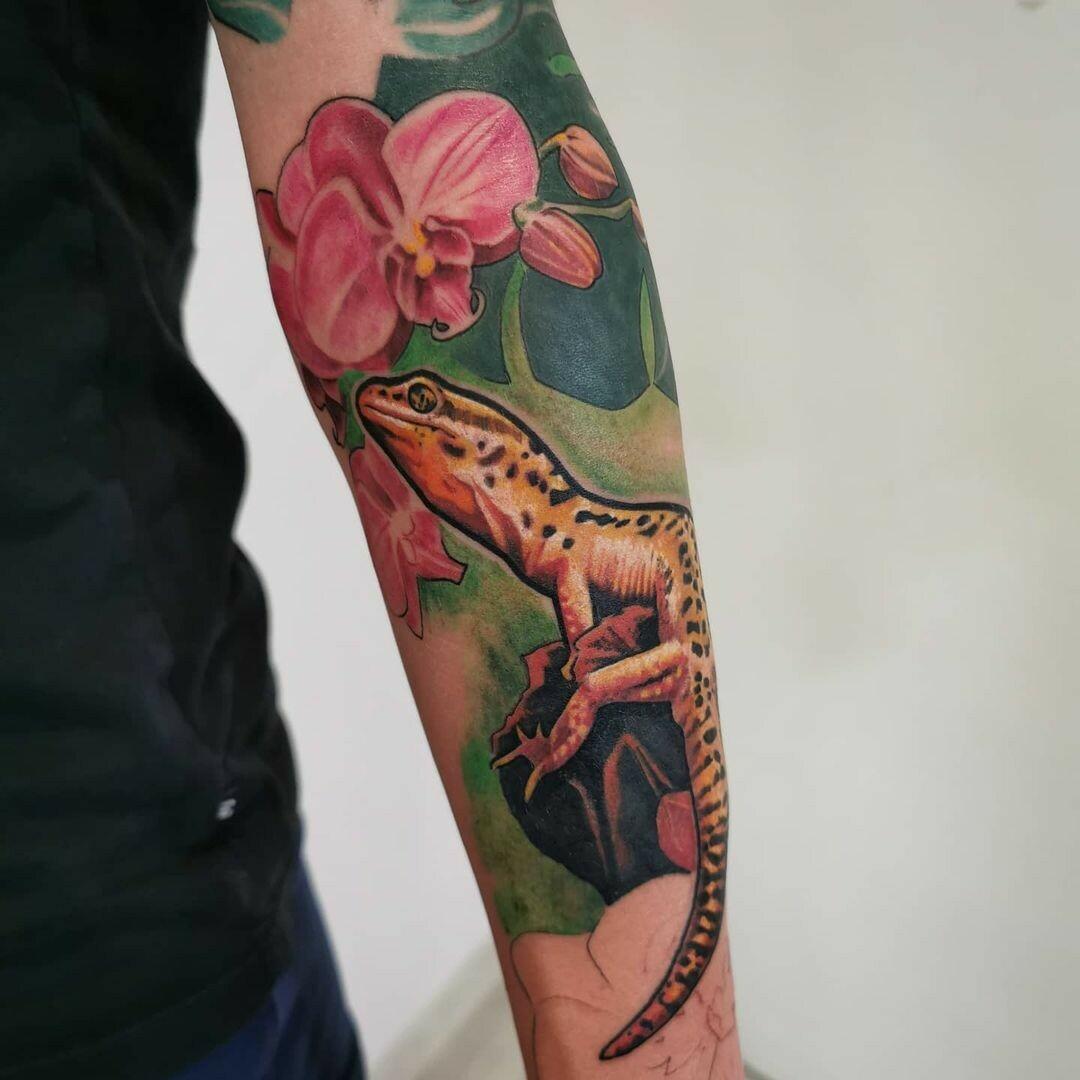 Inksearch tattoo Daniel Kapala