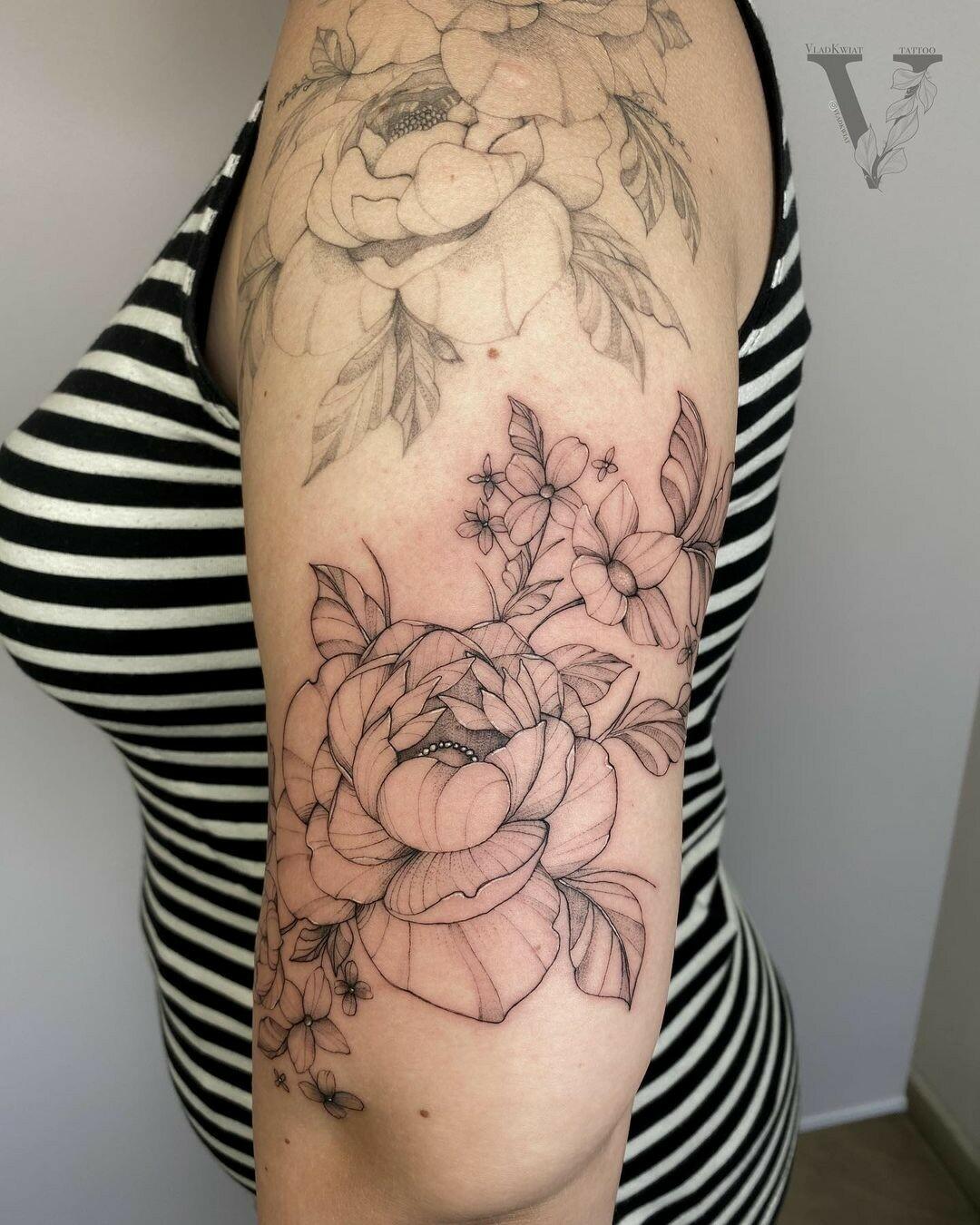Inksearch tattoo VladKwiat