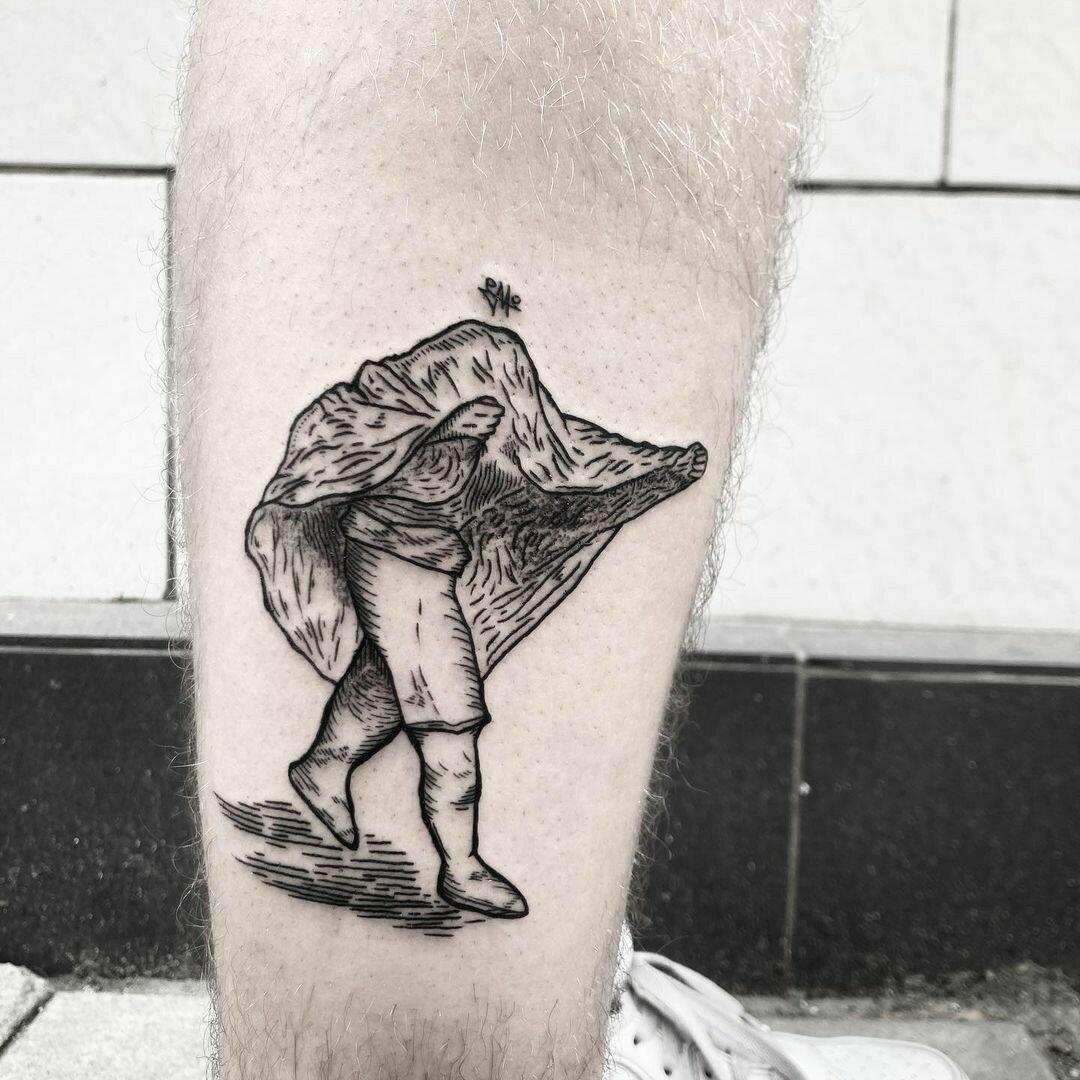 Inksearch tattoo Patuaze McMaz