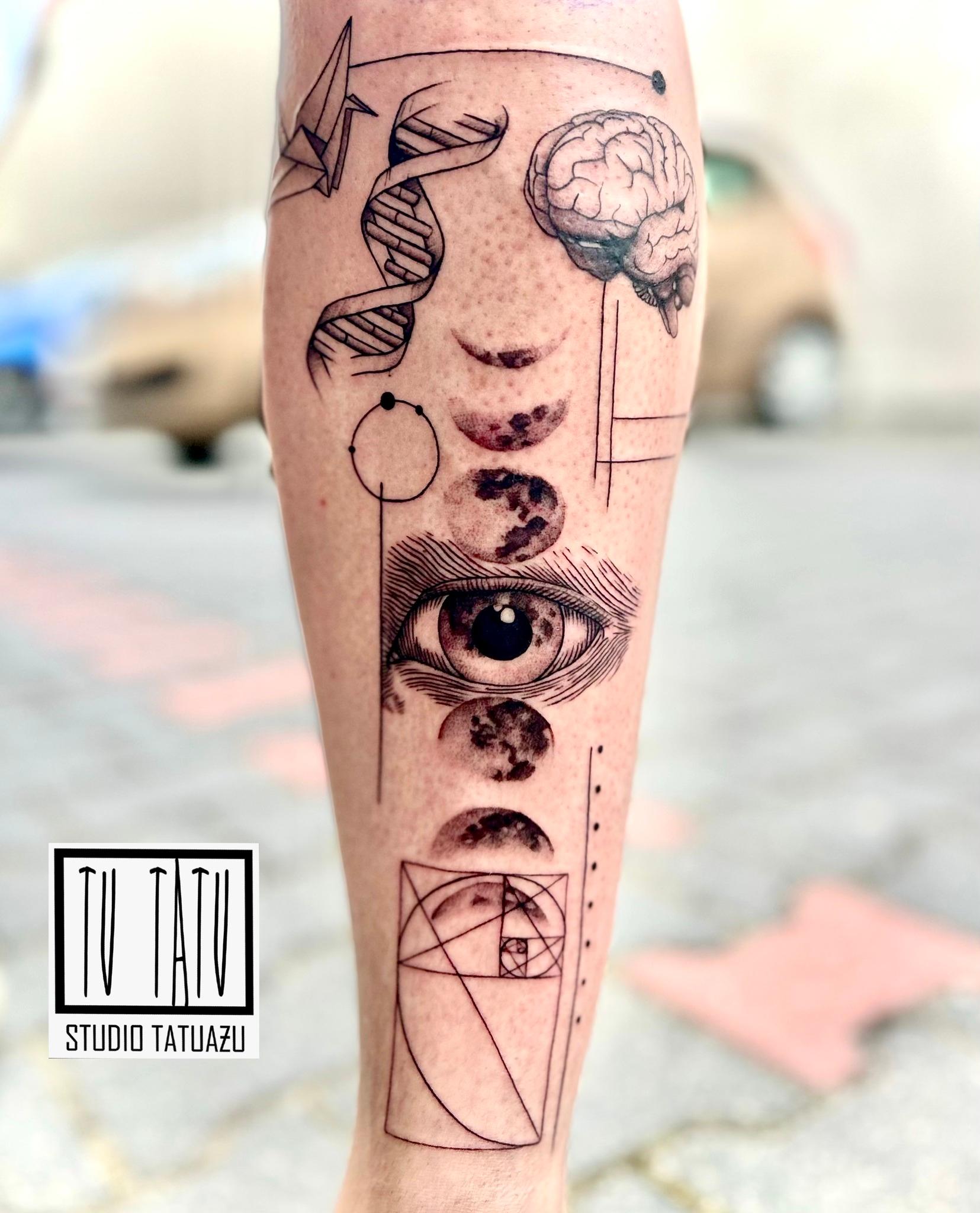 Inksearch tattoo Daniel