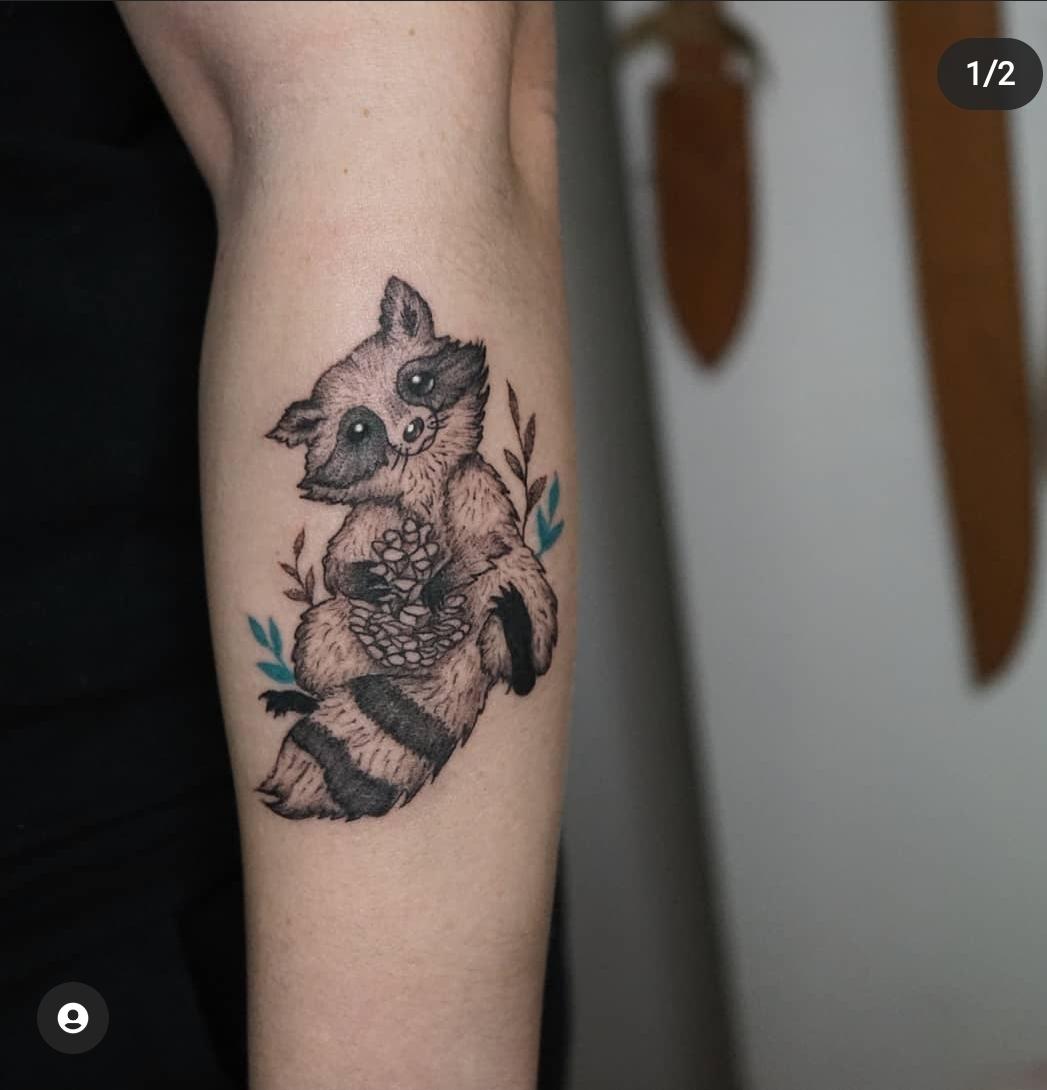 Inksearch tattoo Koti Tattoo Anna Pękala