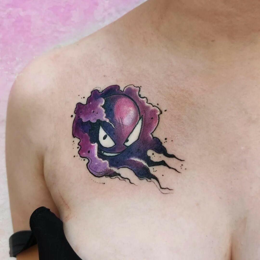 Inksearch tattoo Dżoanka