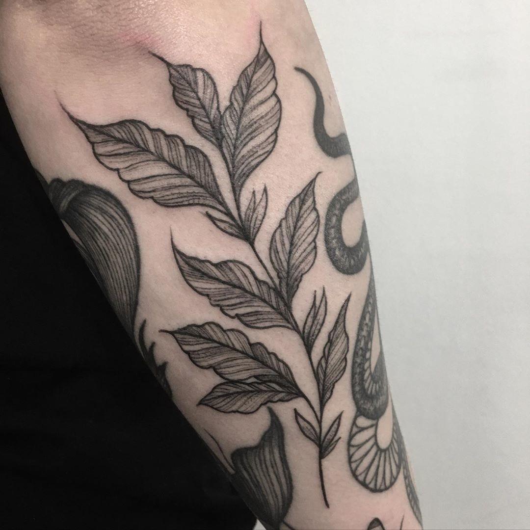 Inksearch tattoo Ola Płocidem