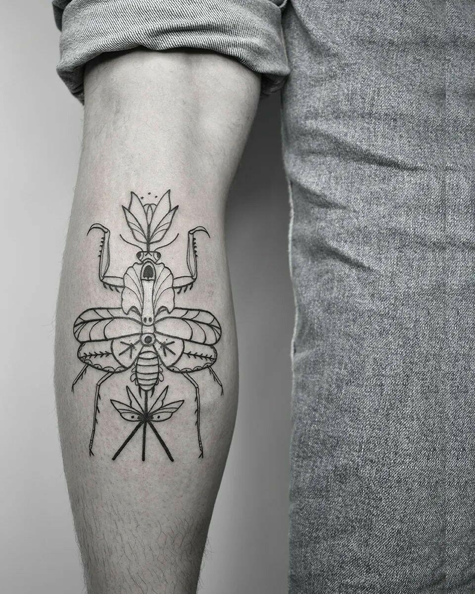 Inksearch tattoo Nowy Projekt