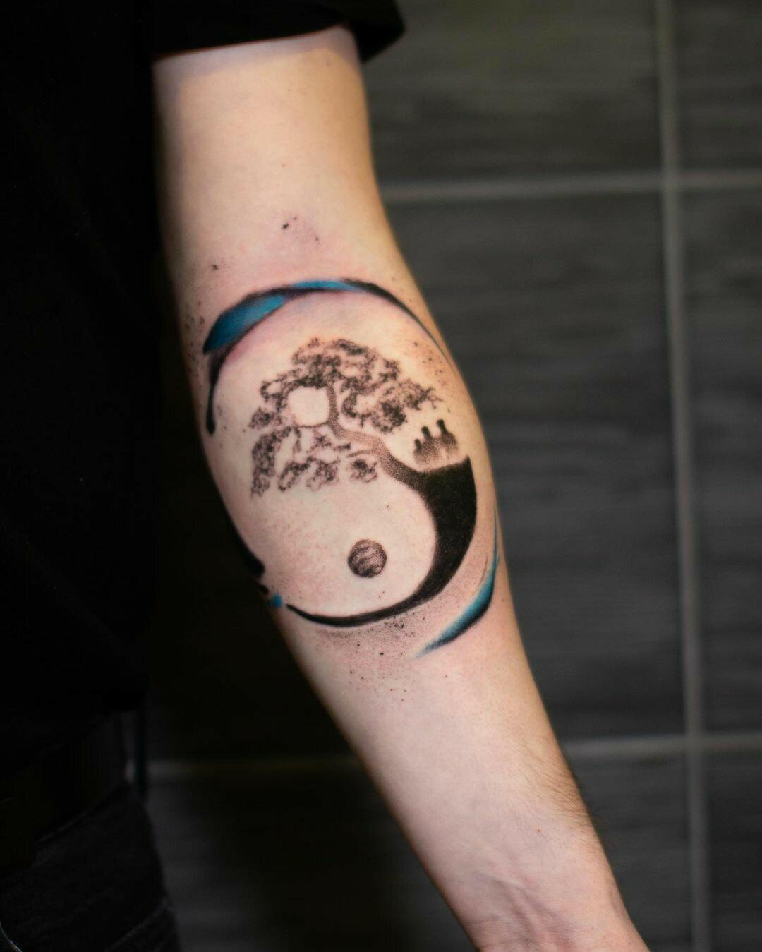 Inksearch tattoo Marta Kołowacik