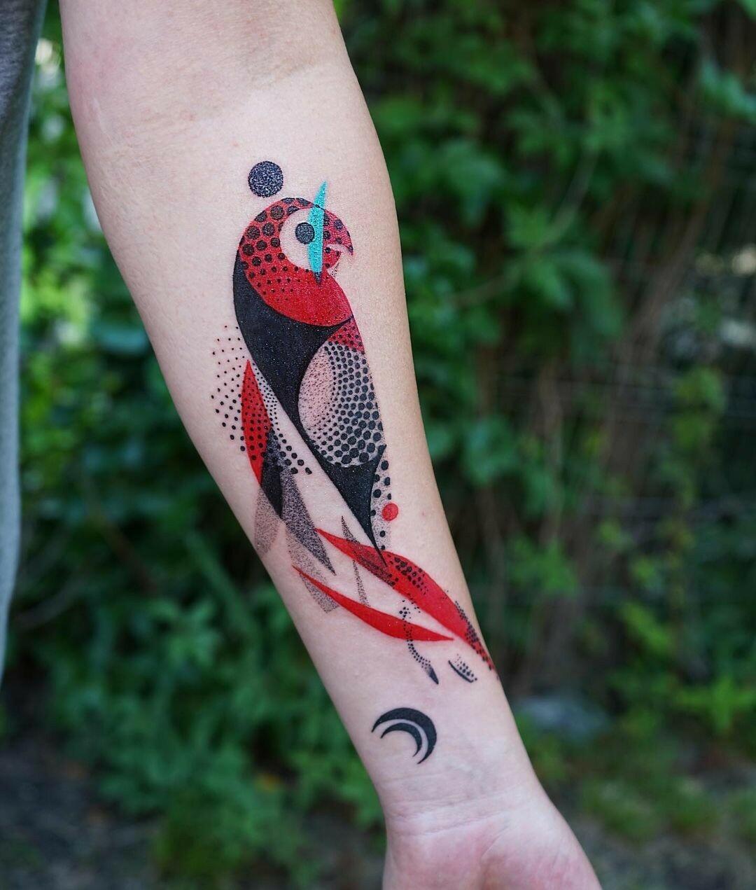 Inksearch tattoo Katusza Kwiatkowska