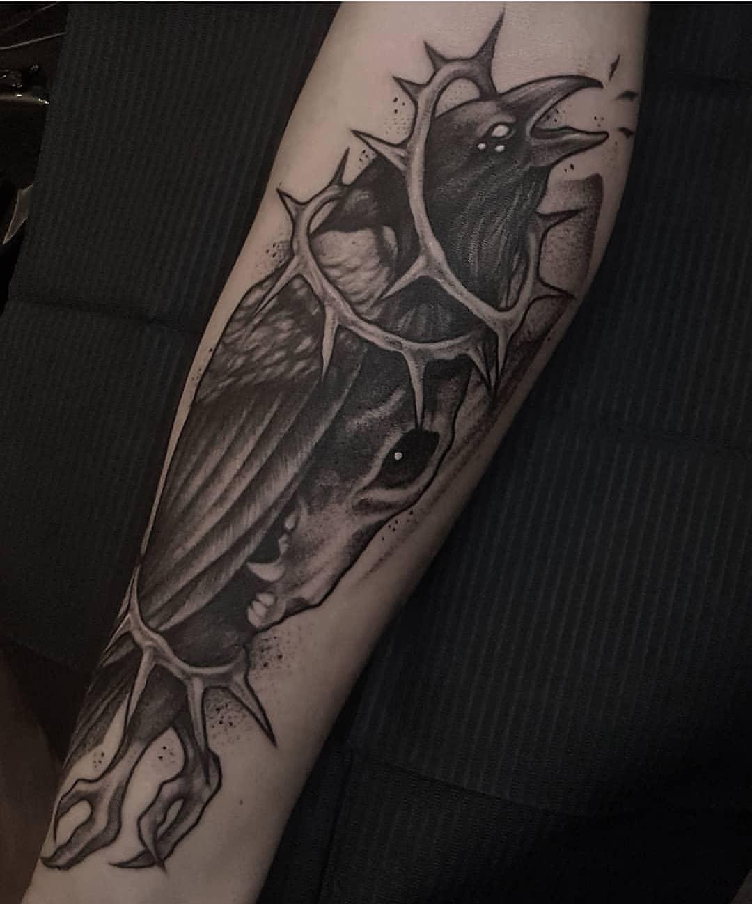 Inksearch tattoo Marcelina Smokowska