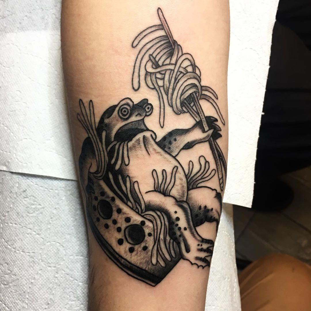 Inksearch tattoo Renton Stelmach