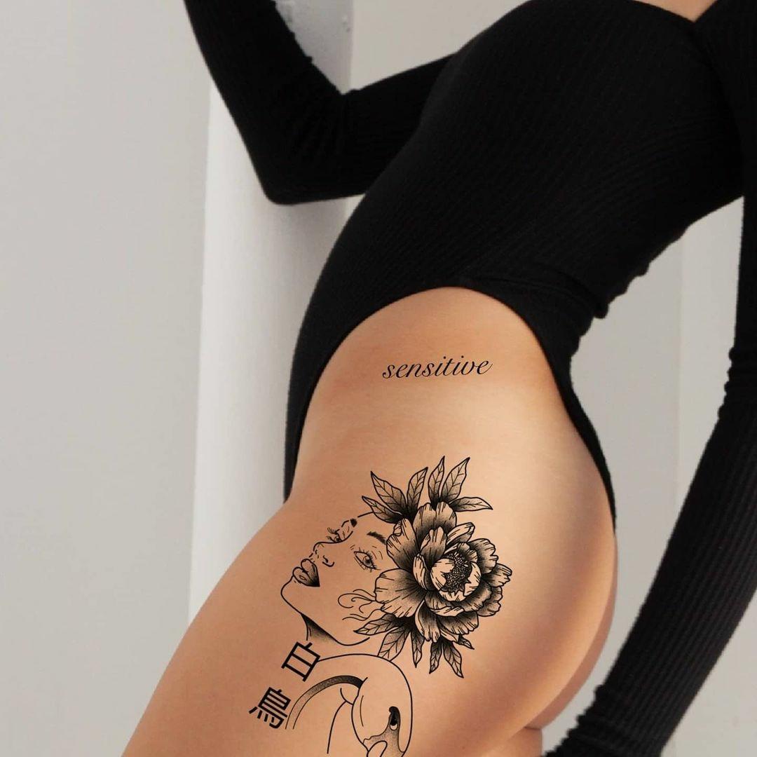 Inksearch tattoo Piotruś Pan Tattoo