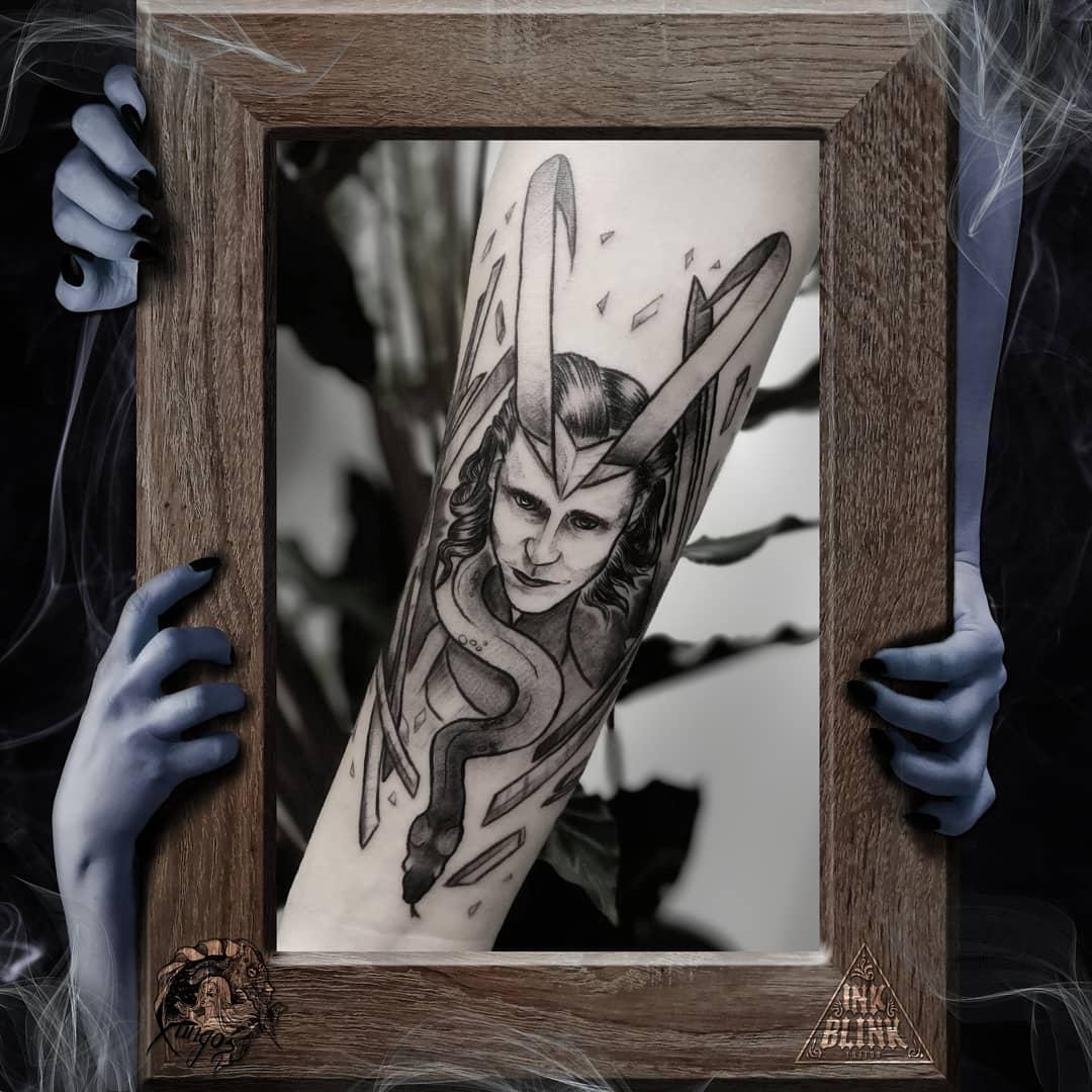 Inksearch tattoo Xungos