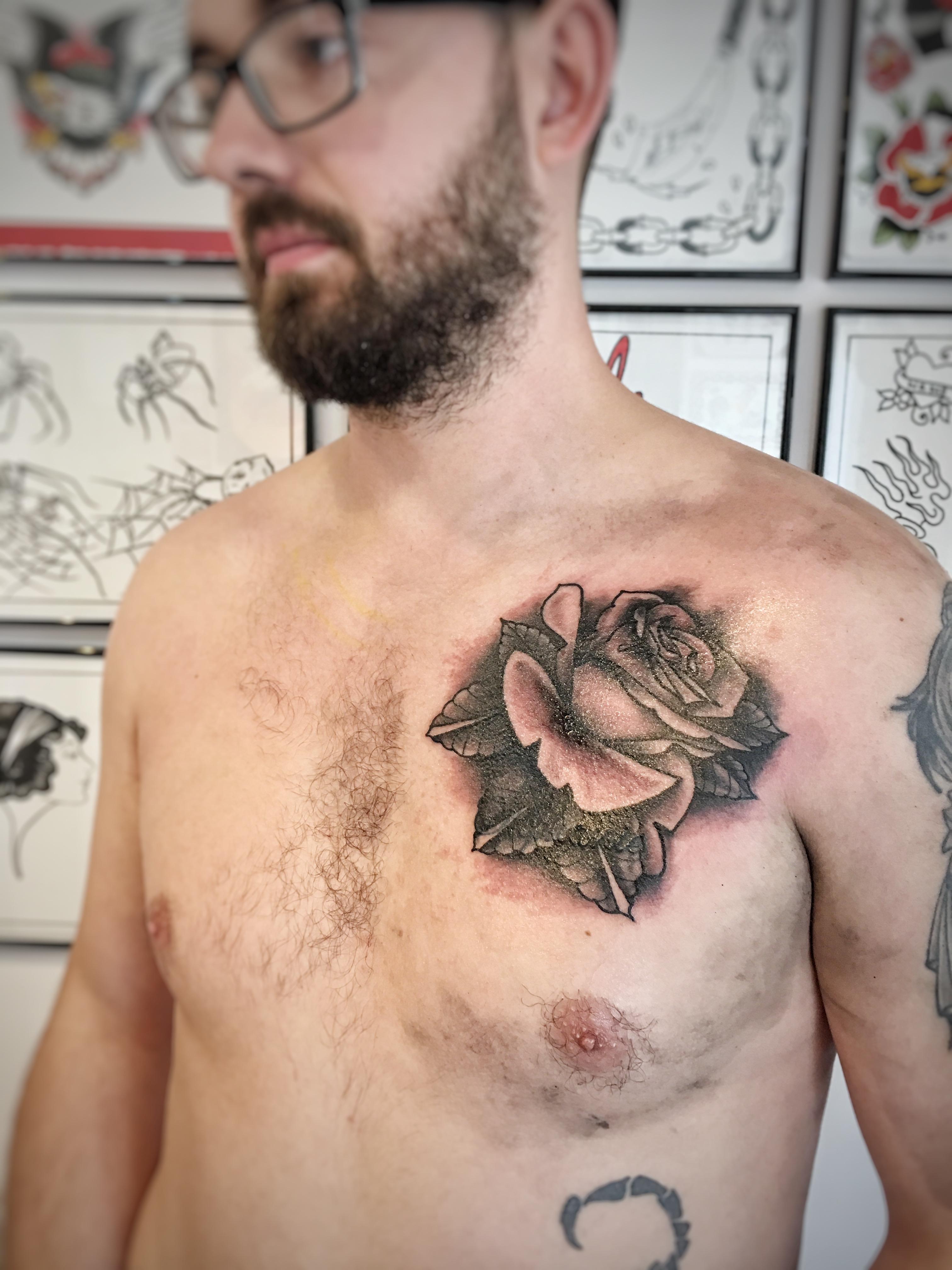 Inksearch tattoo Timeless Tattoo