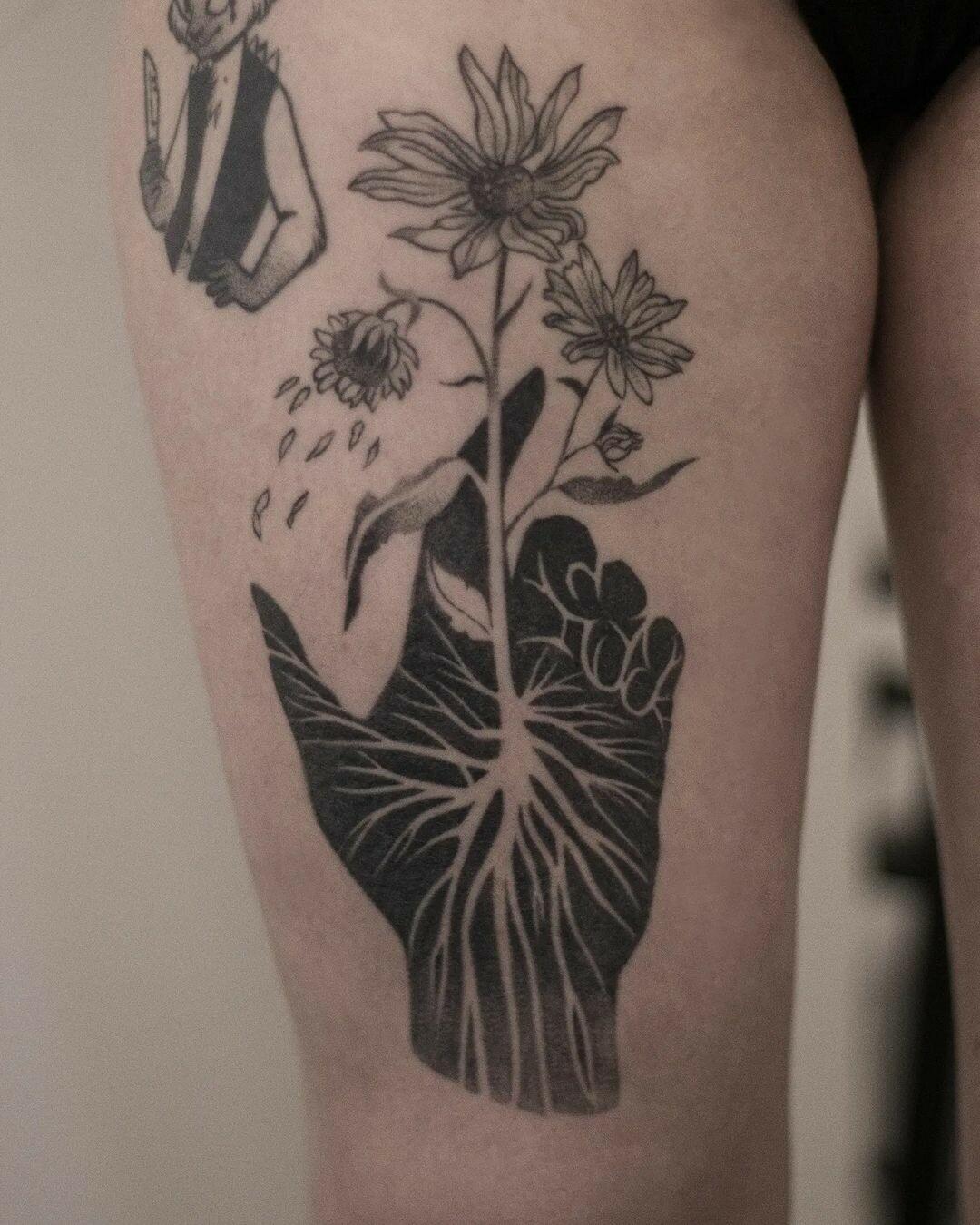 Inksearch tattoo Klarcia Dziarcia
