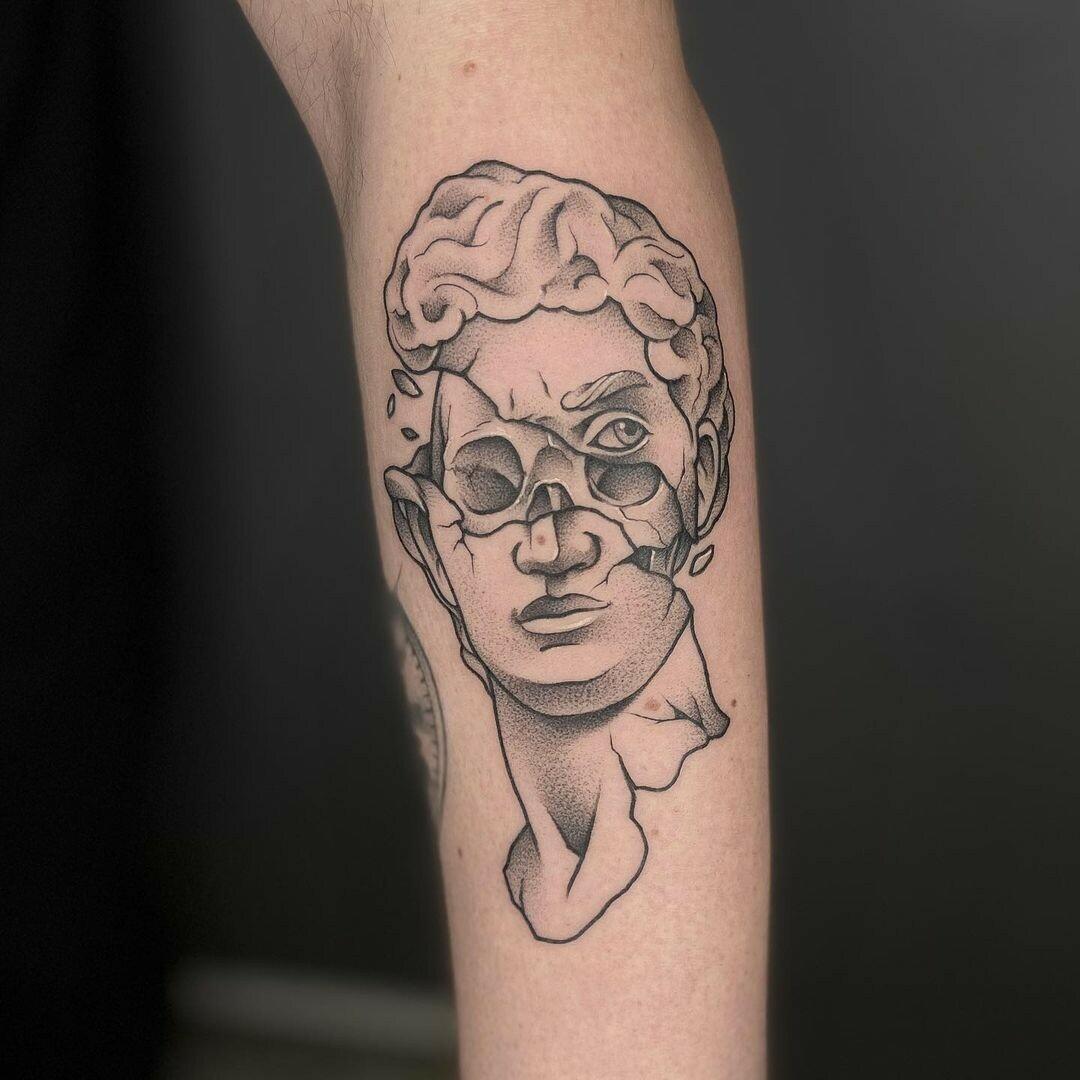 Inksearch tattoo Bazil 412