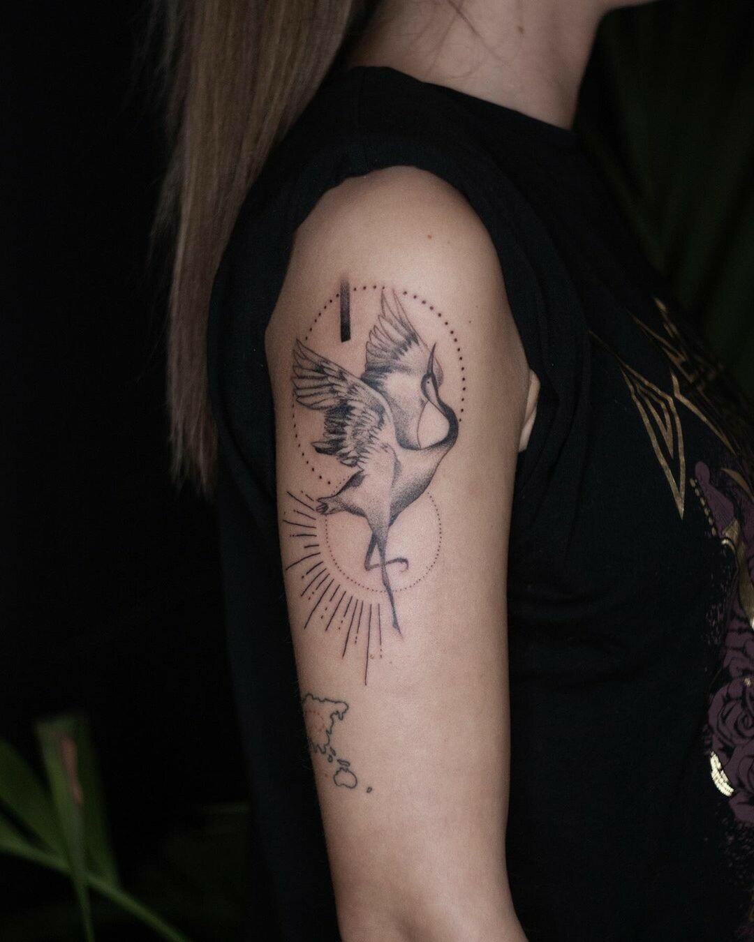 Inksearch tattoo Marta Kołowacik
