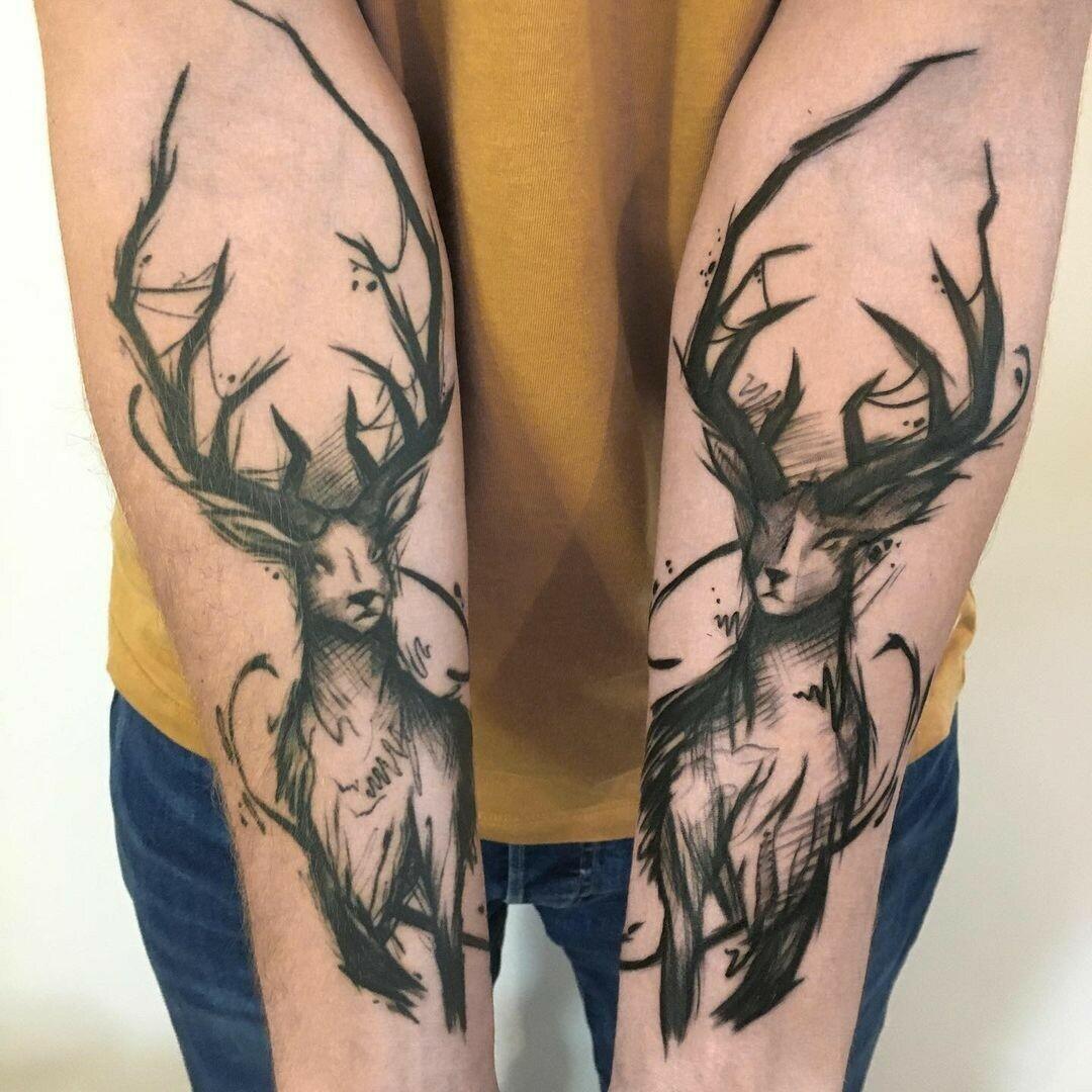 Inksearch tattoo GORFU INK
