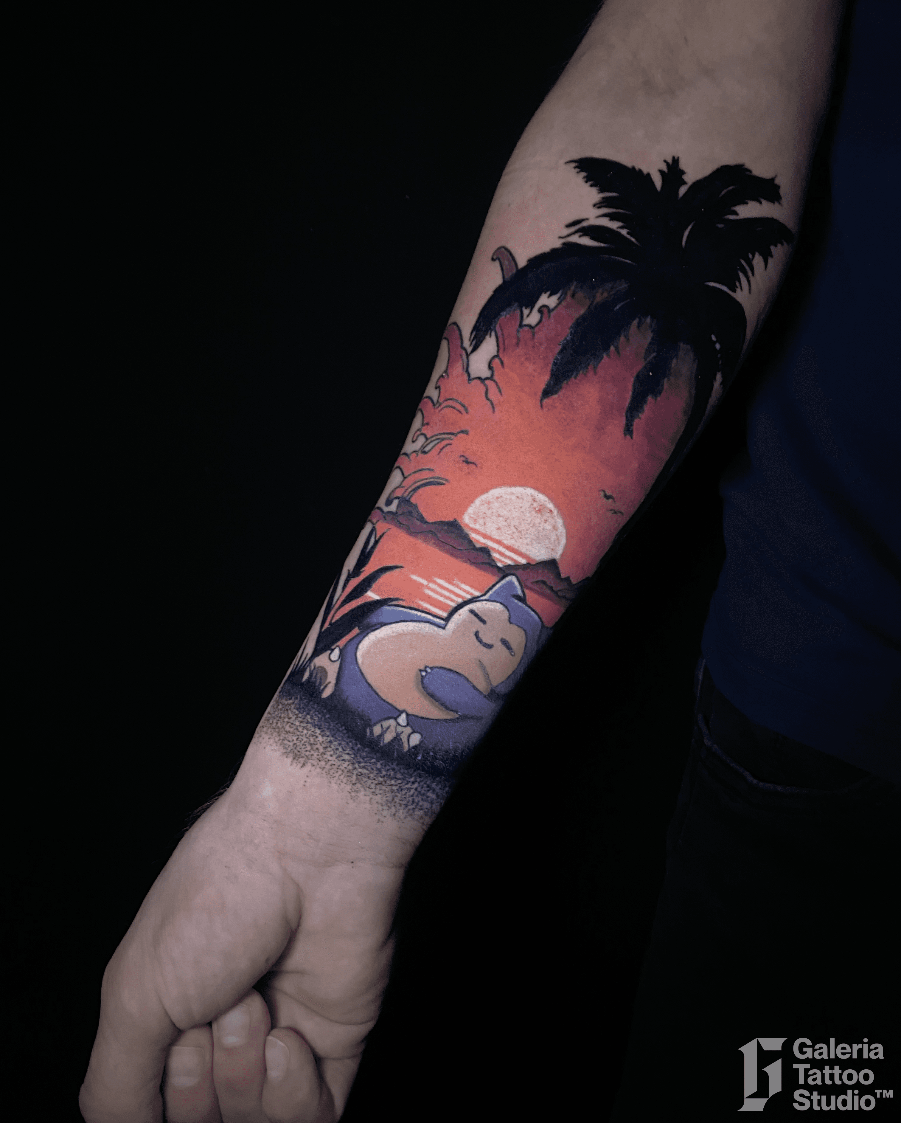 Inksearch tattoo Szymon