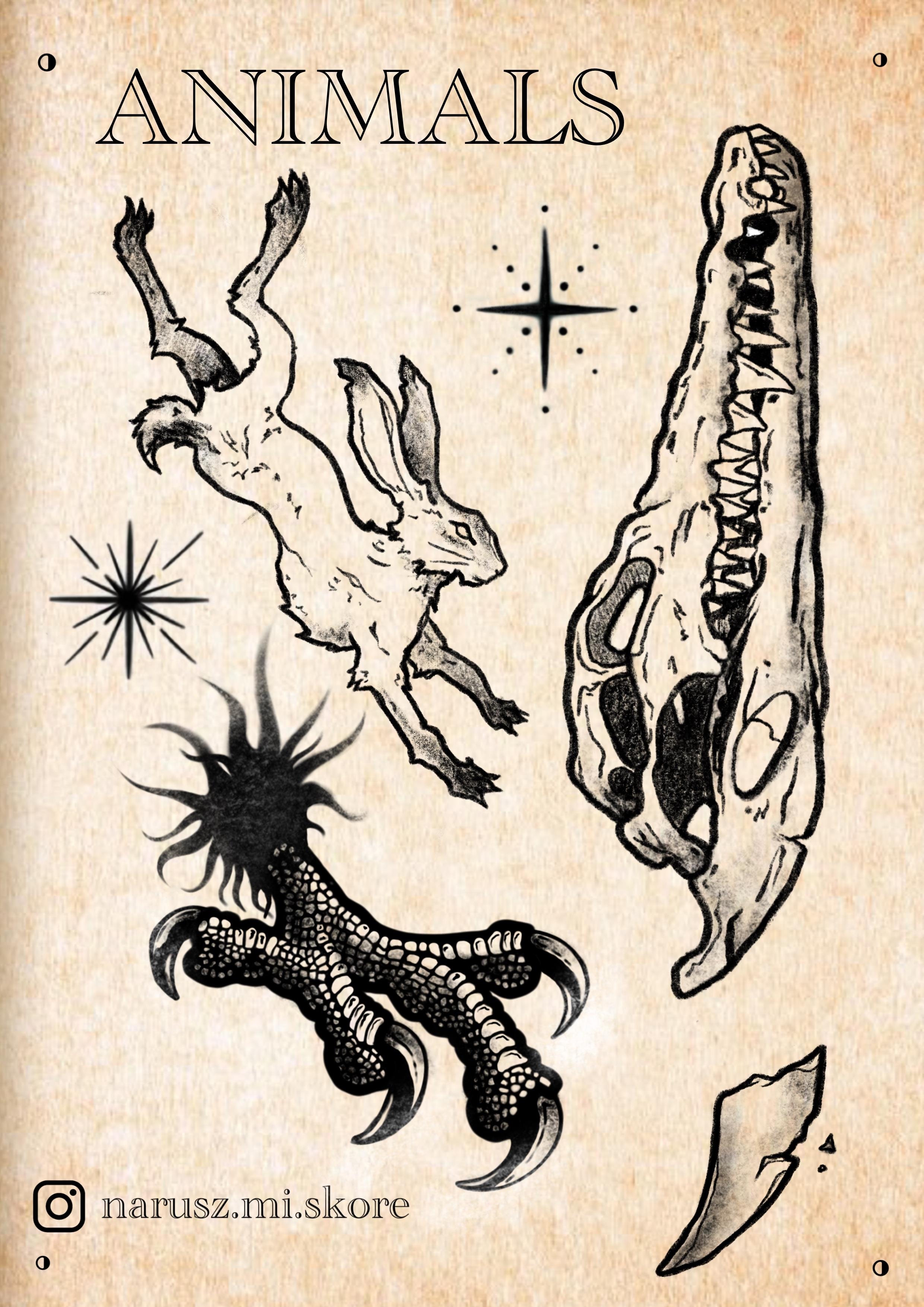 Inksearch tattoo Julka