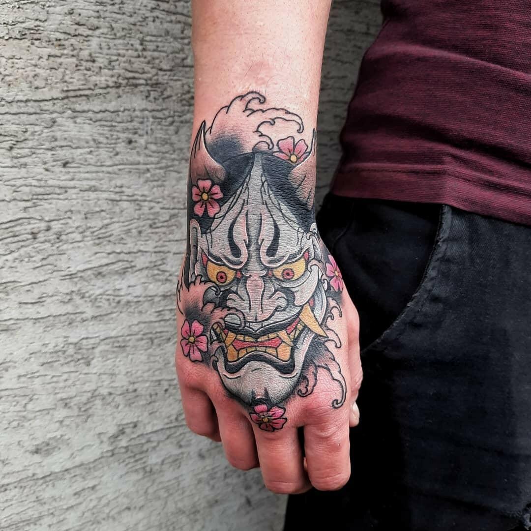 Inksearch tattoo Michał Kula - Kula Tattoo