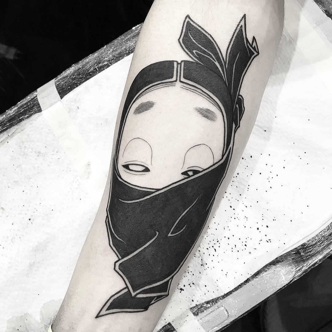 Inksearch tattoo Oscar Hove