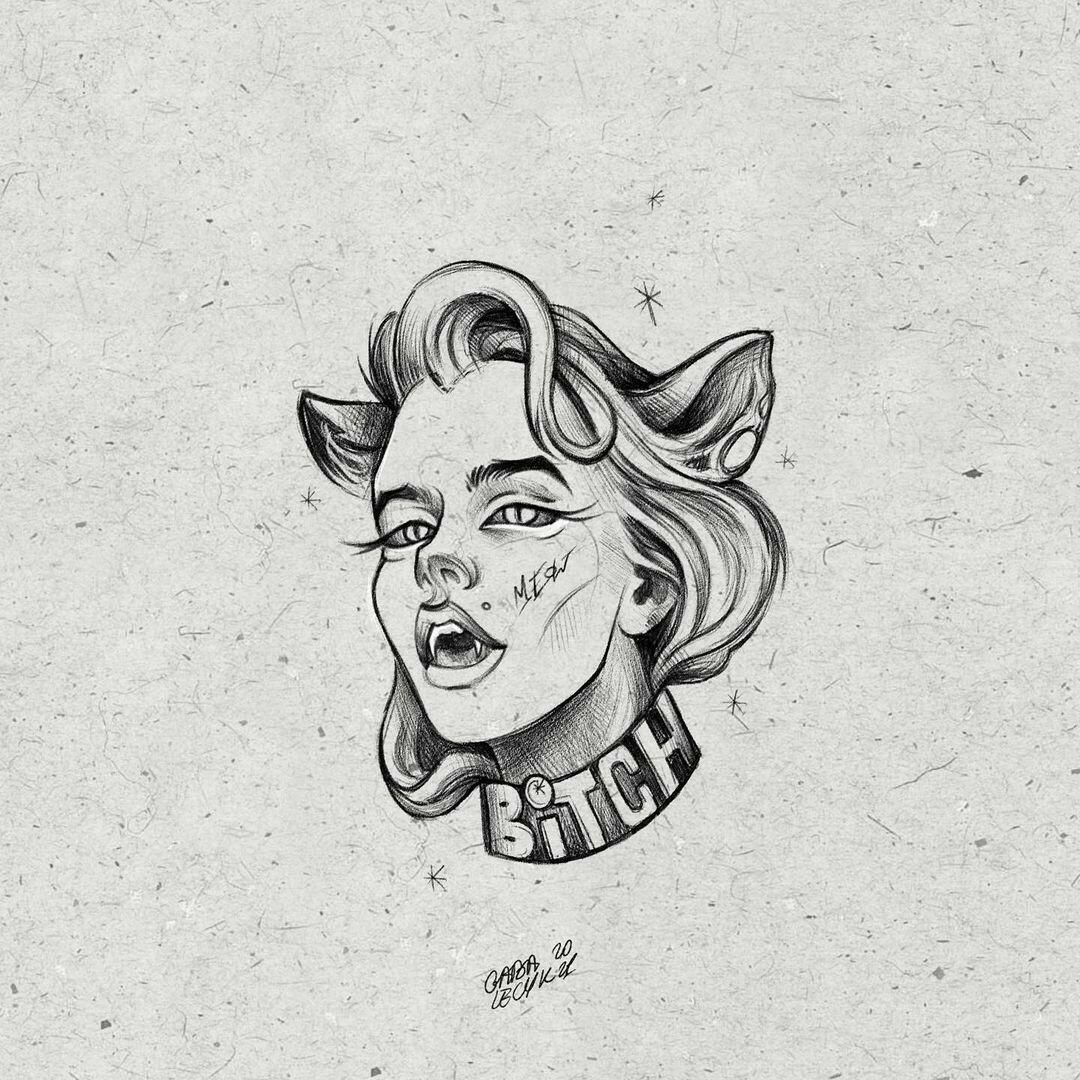 Inksearch tattoo Gaba Lecyk