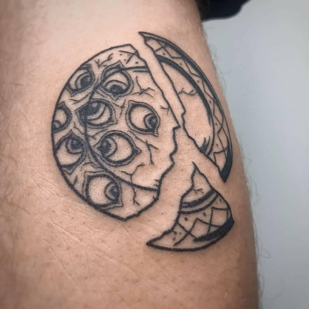 Inksearch tattoo Nie Po Drodze Tattoo