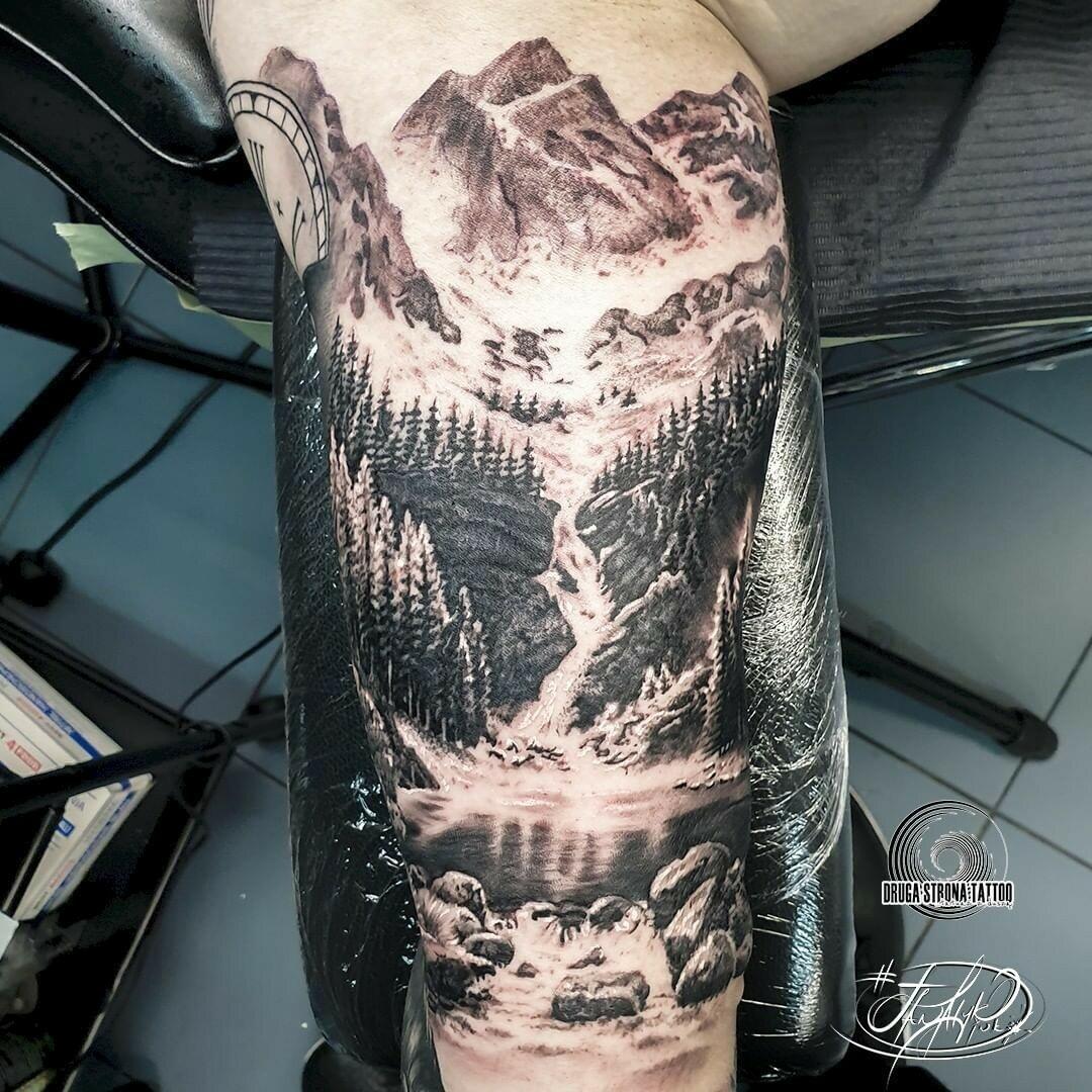 Inksearch tattoo Dawid "Fanatyk" Grzybowski