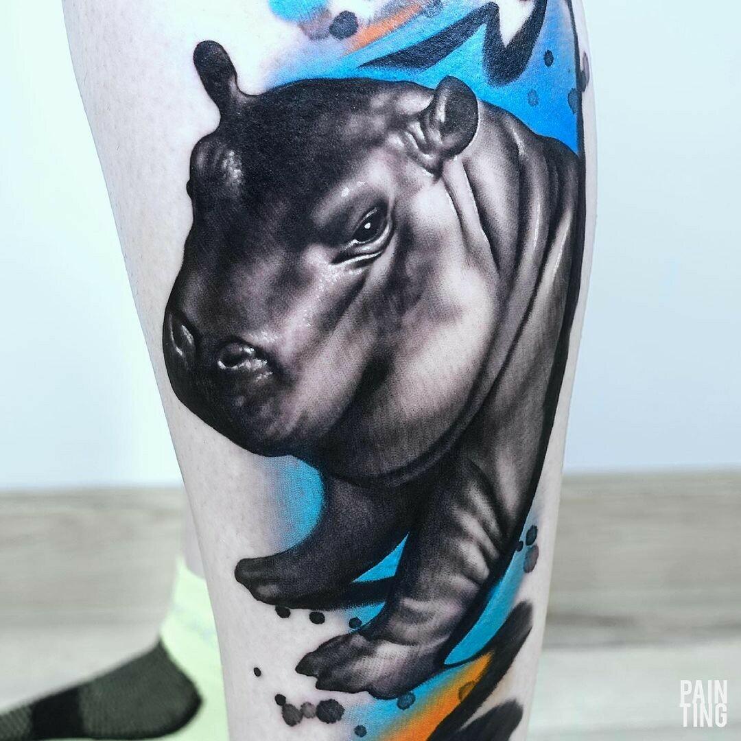 Inksearch tattoo Szymon Gdowicz