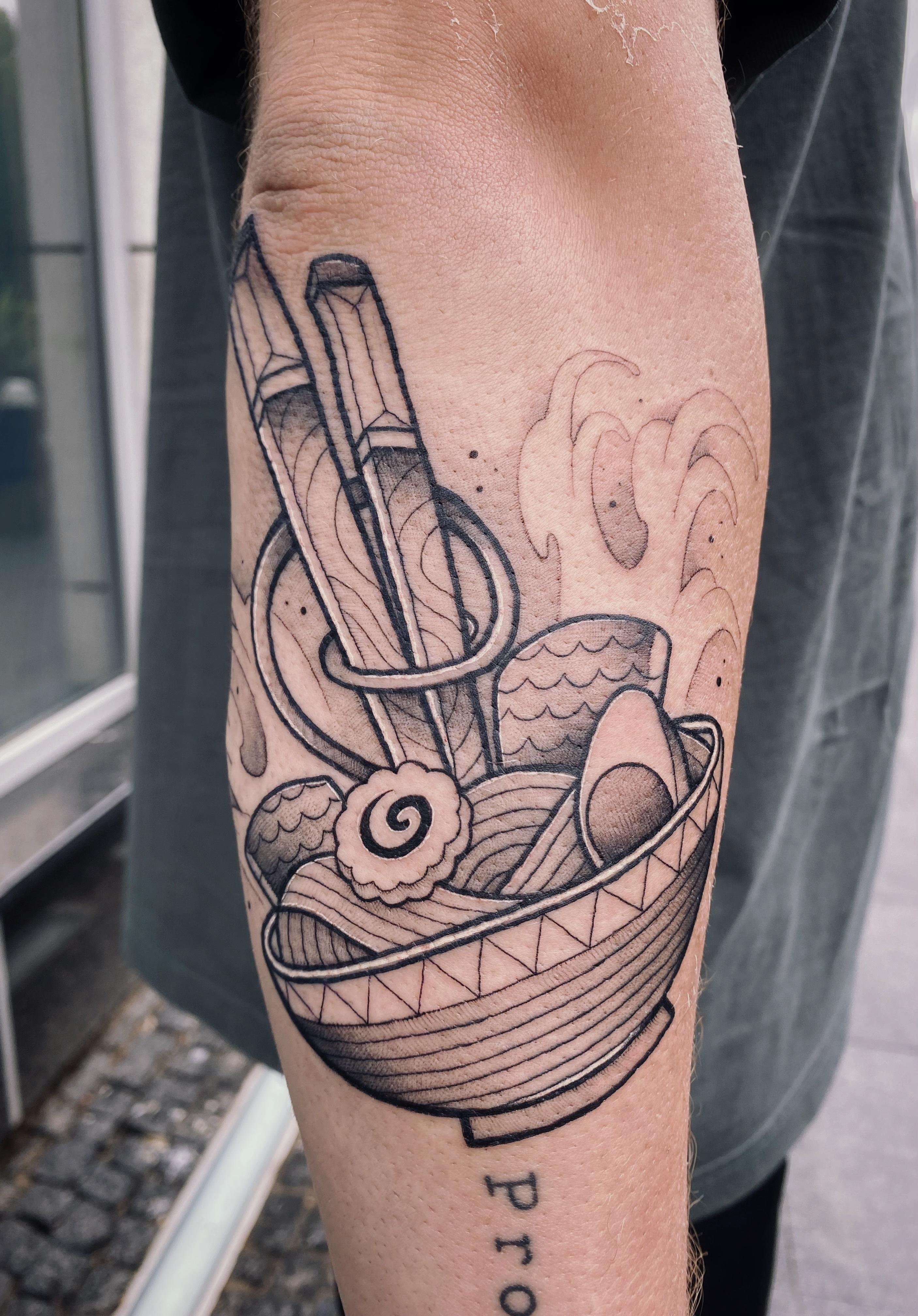 Inksearch tattoo Konrad