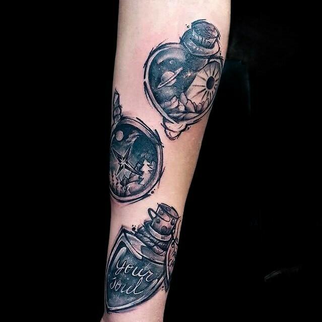 Inksearch tattoo Katarzyna Spehar