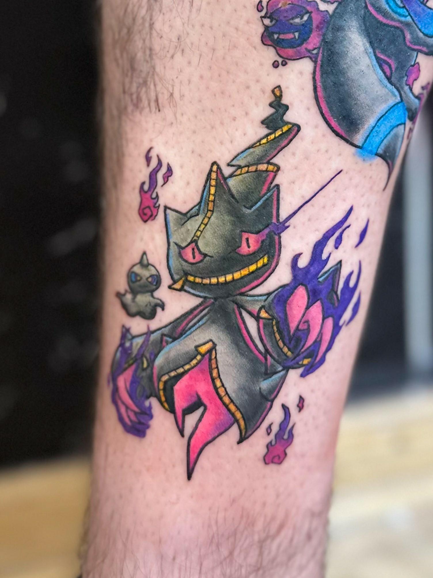 Inksearch tattoo Sharo