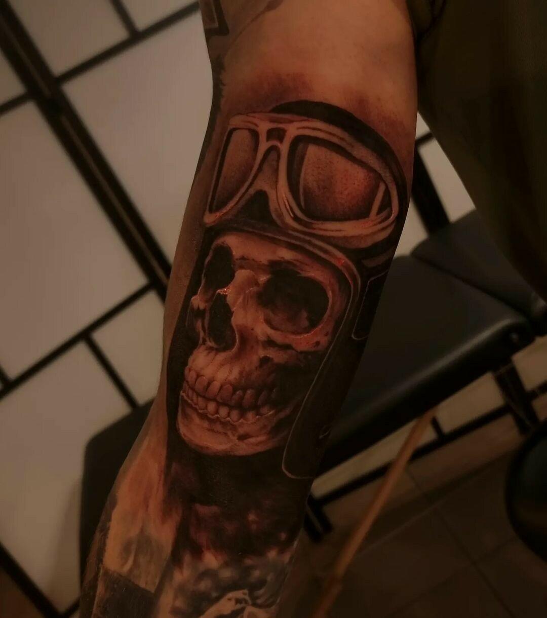 Inksearch tattoo Kaja Tattoo