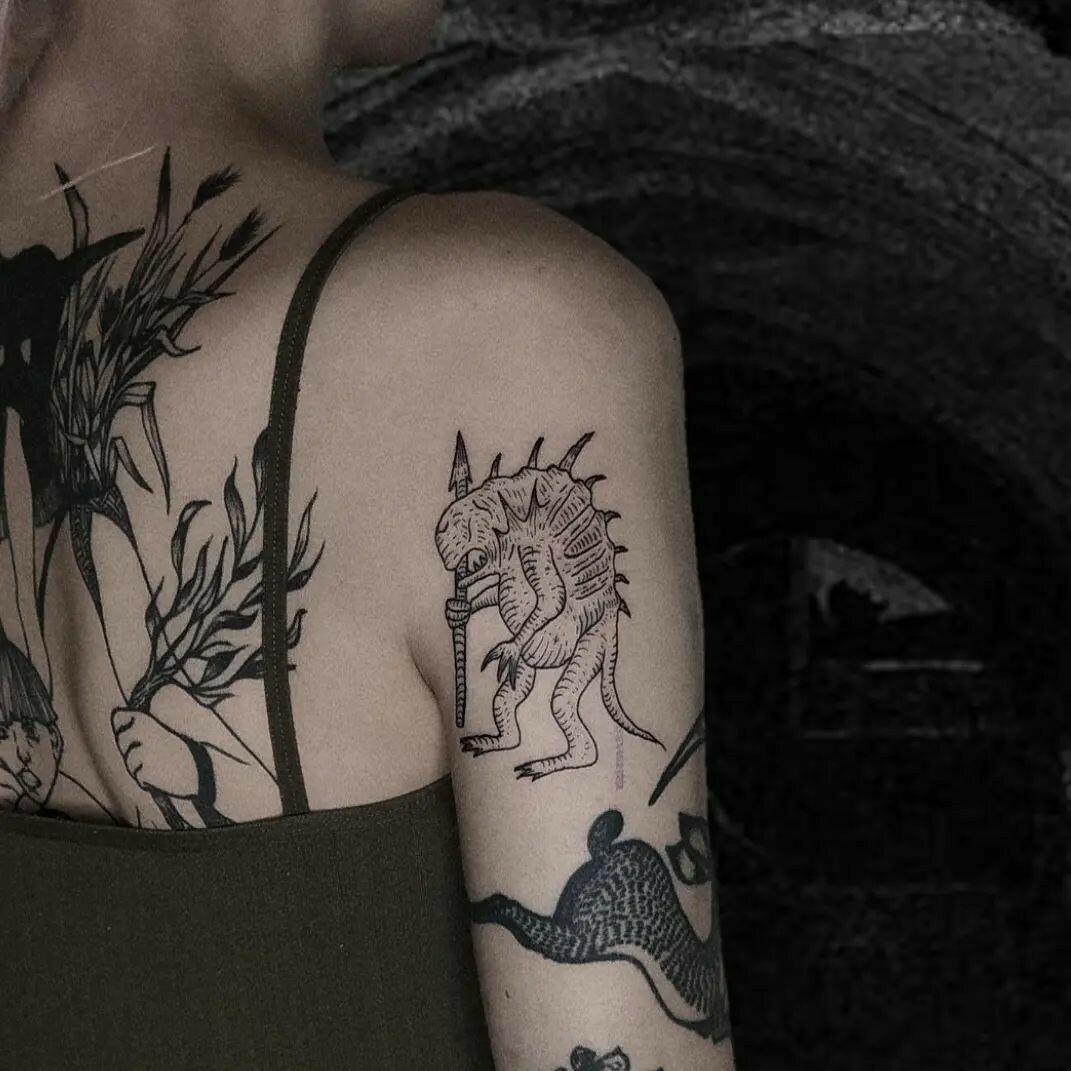 Inksearch tattoo Wurdalak.tattoo