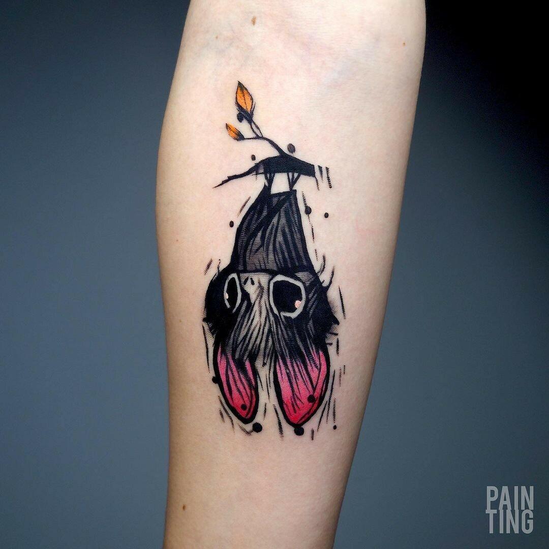 Inksearch tattoo Szymon Gdowicz