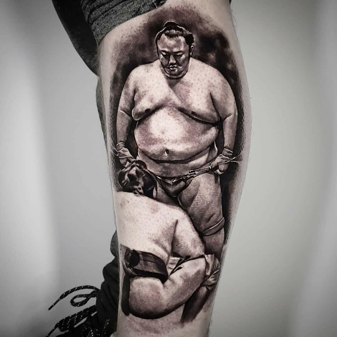 Inksearch tattoo Krzysztof Mliczek