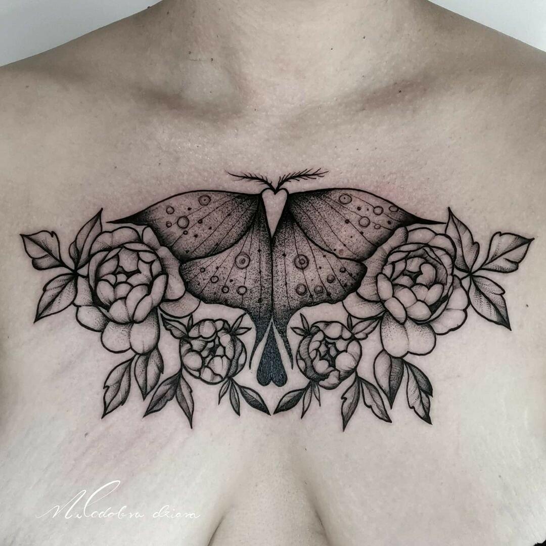 Inksearch tattoo Monika Małodobra