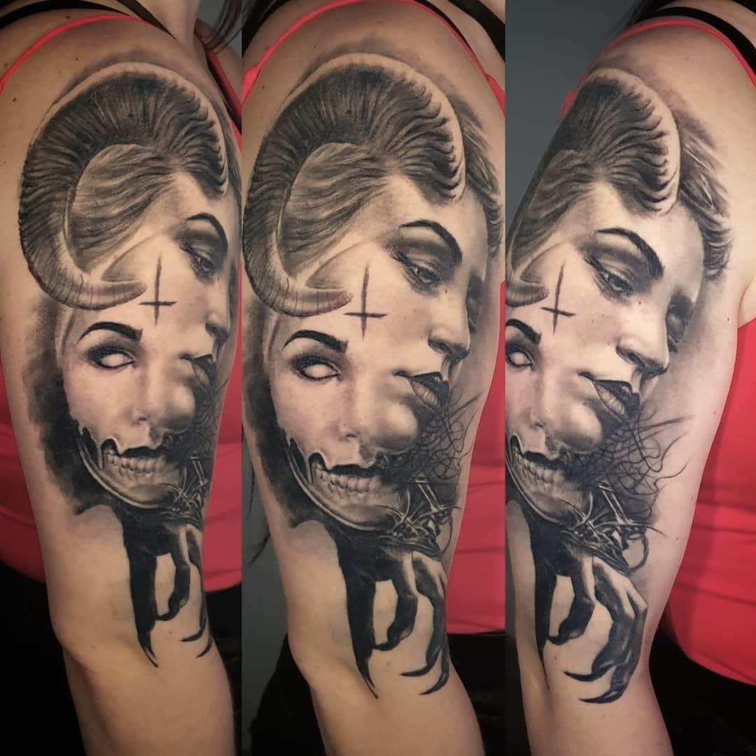 Inksearch tattoo Krzysztof Mliczek